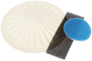 7926089 Комплект фильтров Filtero FTM 10