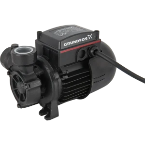 Насос садовый поверхностный Grundfos PF 1-30, 2000 л/час
