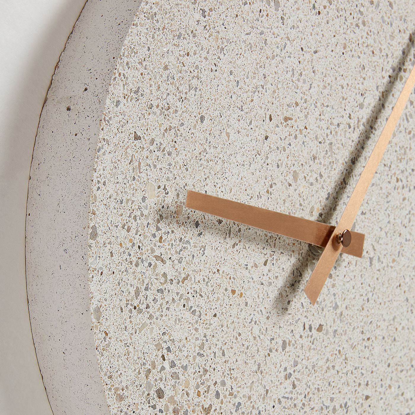 064418 Часы настенные Accord терраццо La Forma Alexia - Вид №2