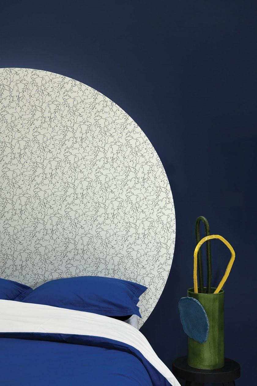 LELIEVRE Обои с виниловым рисунком Deuxieme chapitre - jean cocteau 6462 - Вид №1