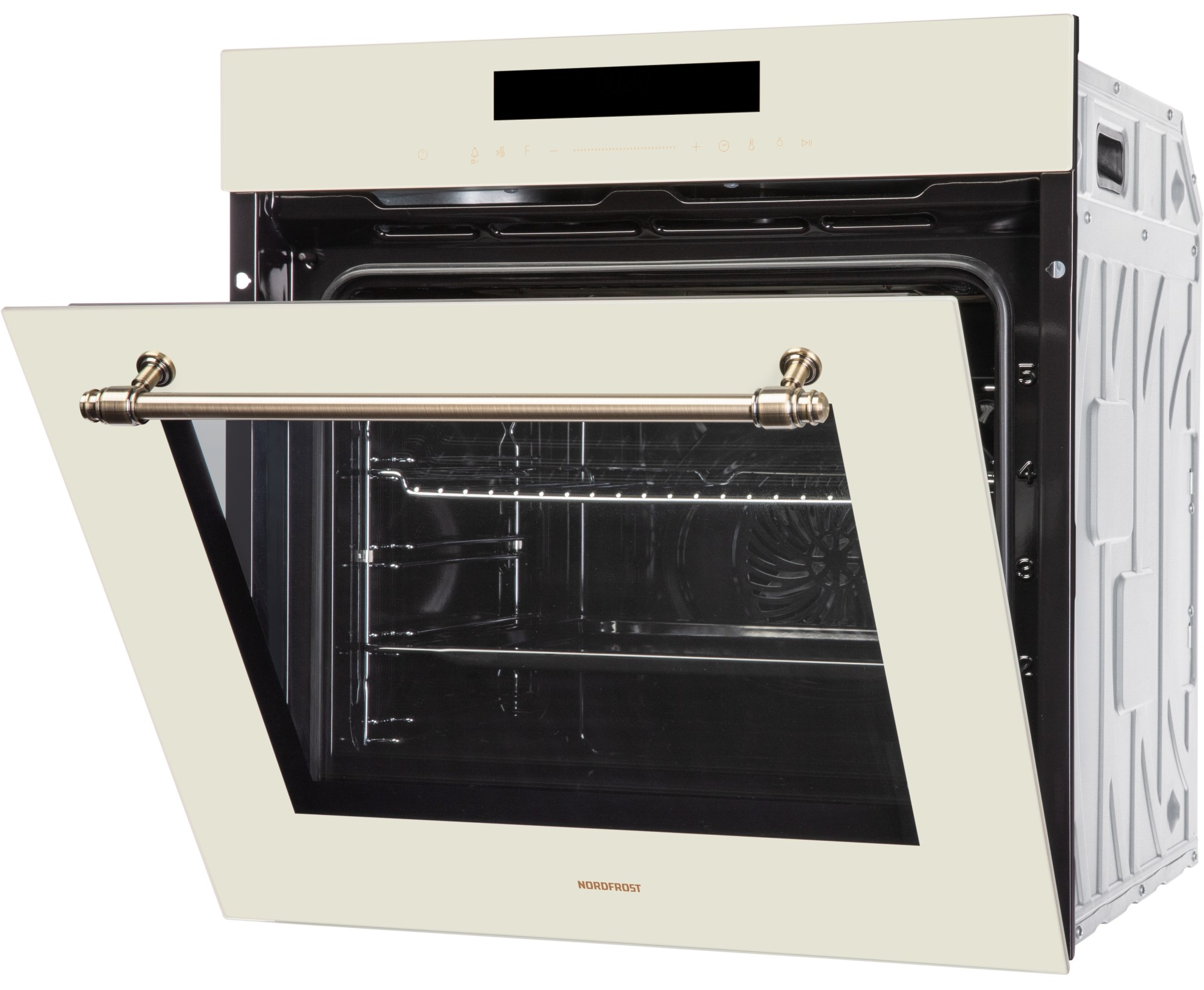 9173495 Электрический духовой шкаф NORDFROST HM 65130 YR бежевый STDN-0144871 - Вид №5