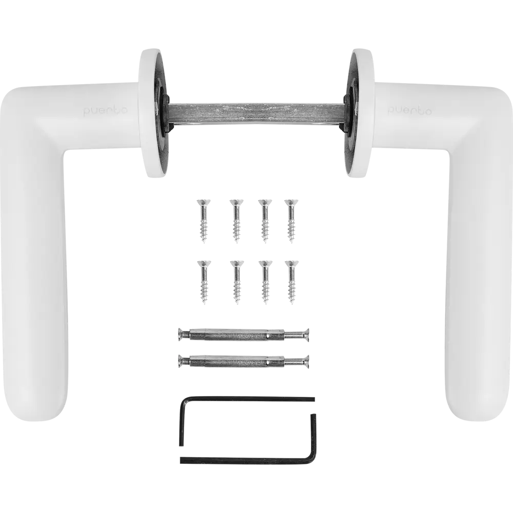 PUERTO Ристретто Slim - дверная ручка для погребов и люков 86407845 STLM-0068752 - Вид №1