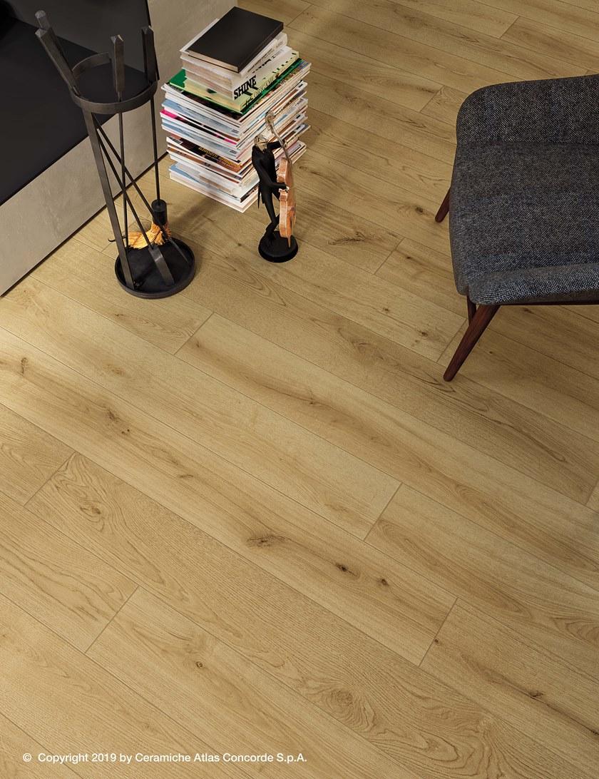 Atlas Concorde Пол из керамогранита под дерево Exence sun-id-1503017 - Вид №3