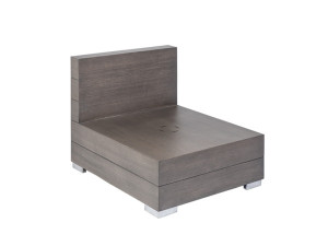 72.00.0580 Средний модуль Long Island Stone Grey Mbm