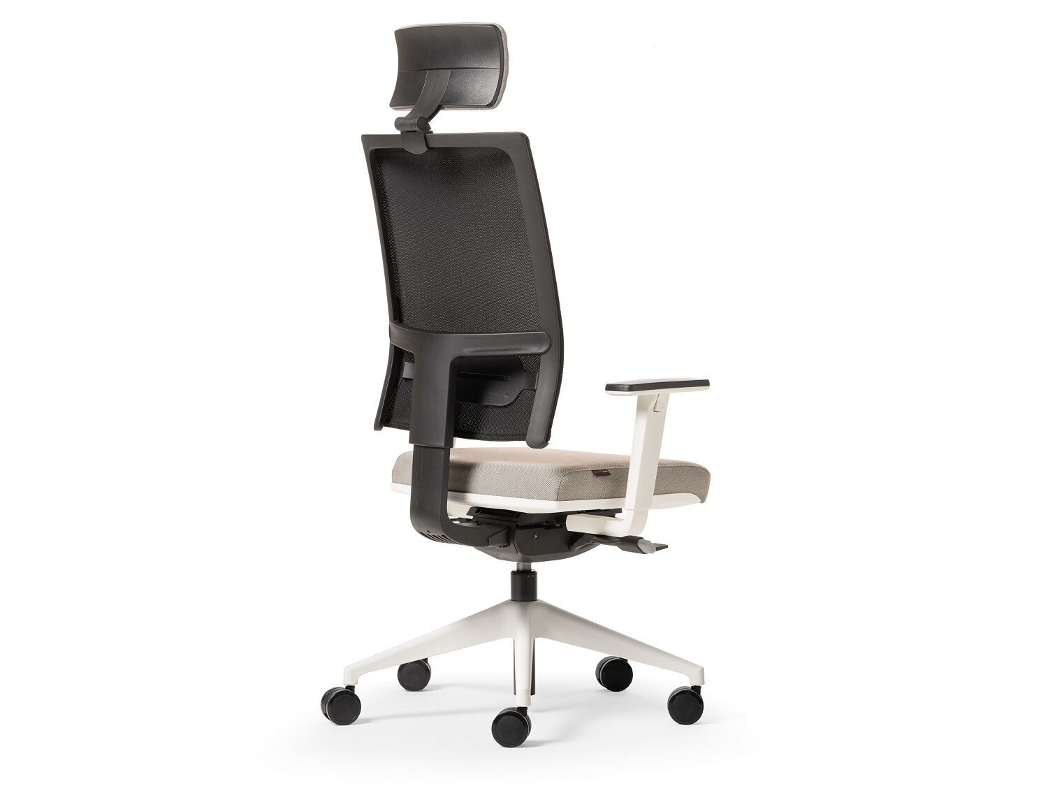 5-спицевое сетчатое вращающееся офисное кресло Quinti Sedute Honey ARCH-00136163 - Вид №7