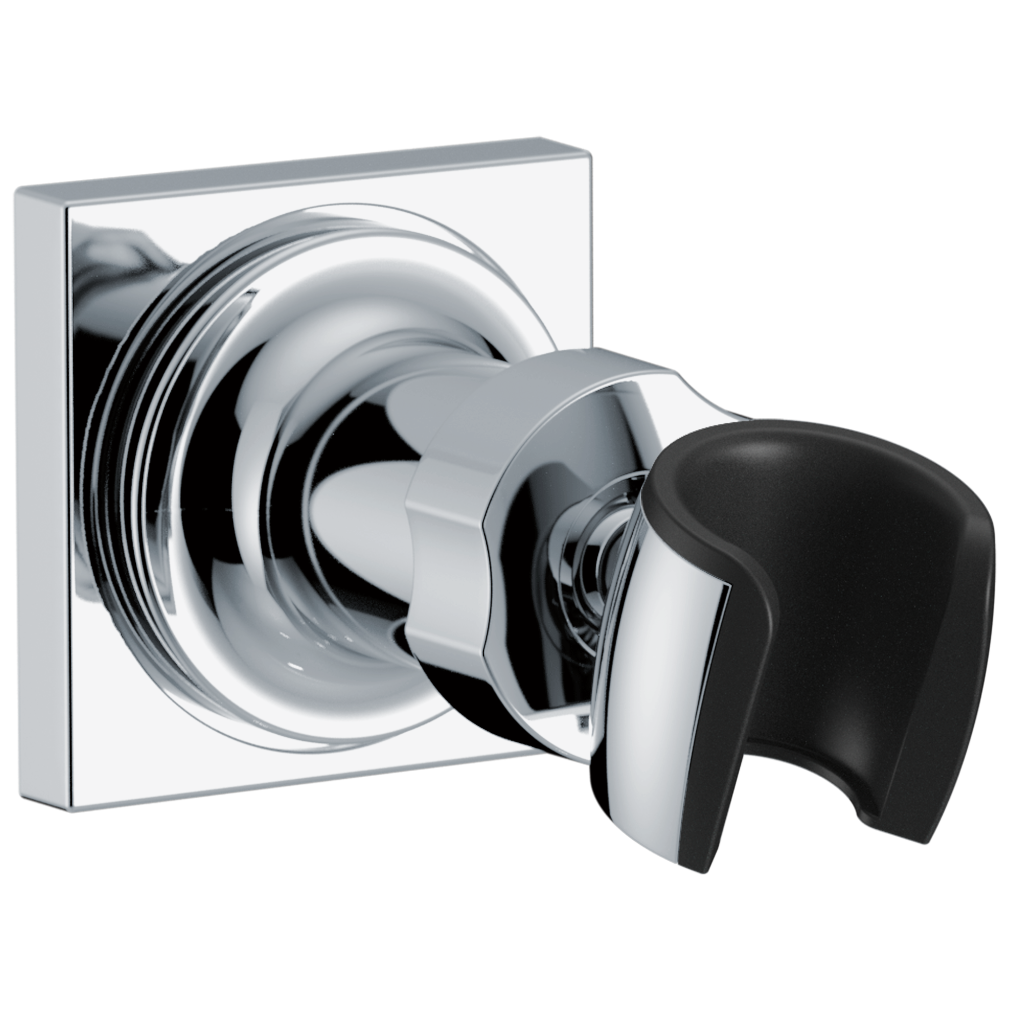 U4010-PK Регулируемое настенное крепление для ручного душа Delta Faucet Universal Showering Хром 