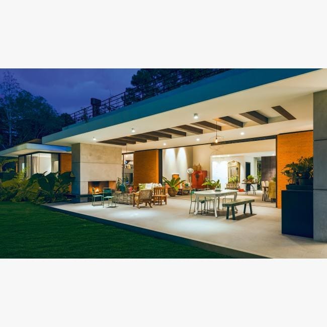 Потолочный галогенный прожектор Deltalight Boxy ARCH-00048239 - Вид №5