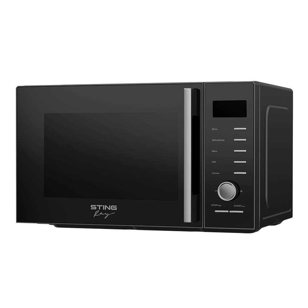 9216359 Микроволновая печь STINGRAY ST-MW156C черный STDN-0022099