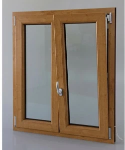 PIVA GROUP Окно ПВХ с двойным остеклением