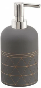 GEDY Дозатор мыла для бетона Calipso 8780