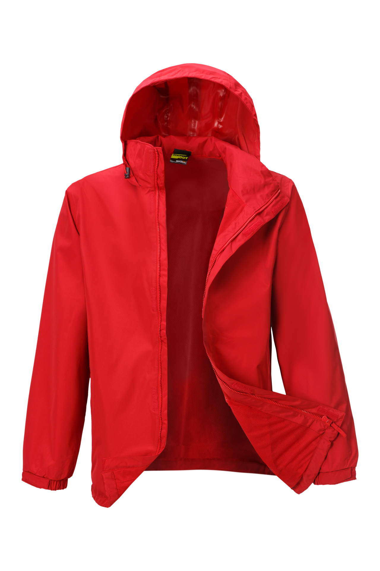 5042201 Куртка РЕГАТТА ПРОФЕШИОНАЛ ЭДМО красная  Демисезонная одежда размер S (44-46) Спецодежда  - Вид №1