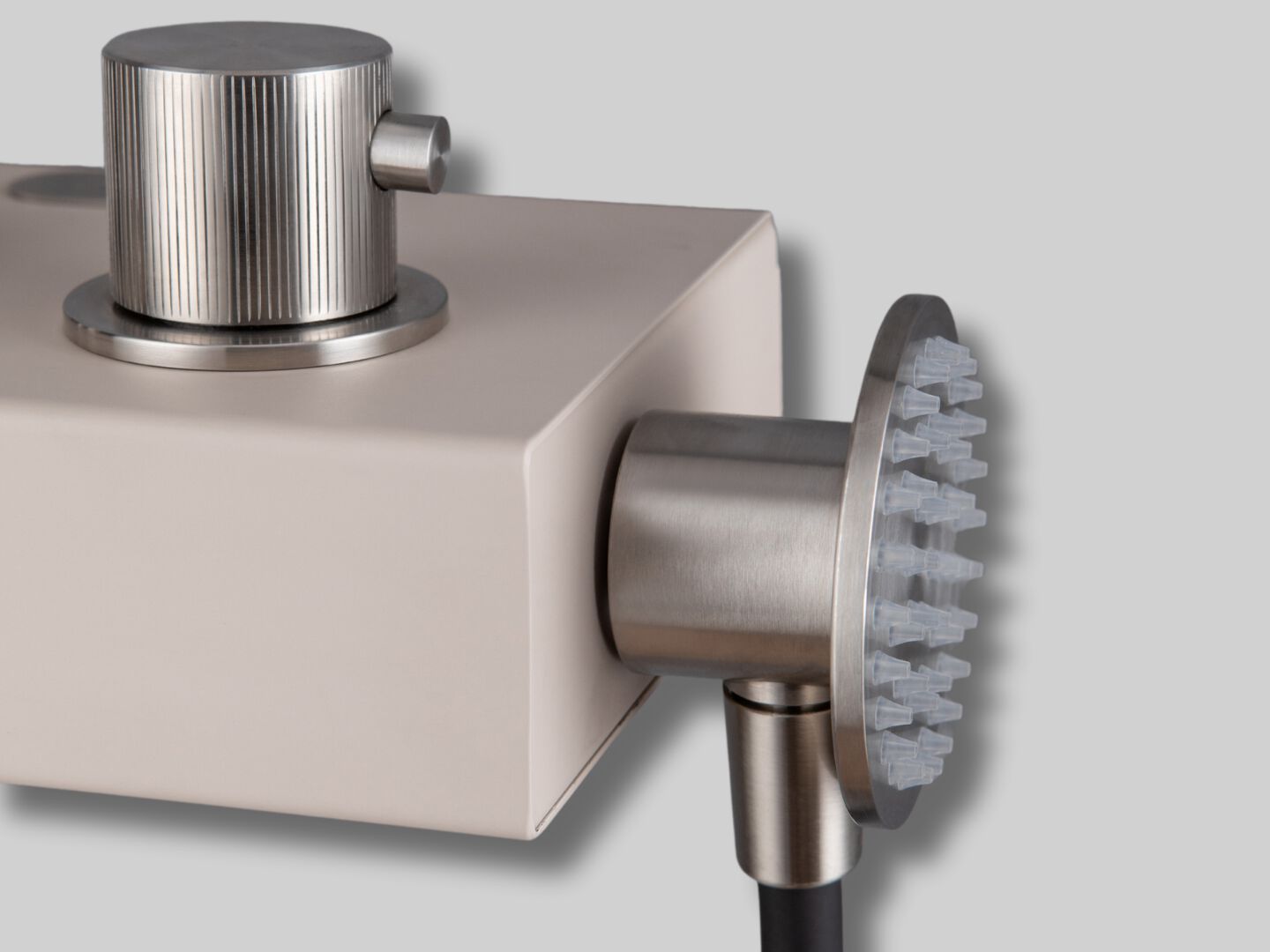 Набор для душа из нержавеющей стали с душем и ручным душем Cropelli Alyssia ARCH-00132281 - Вид №41