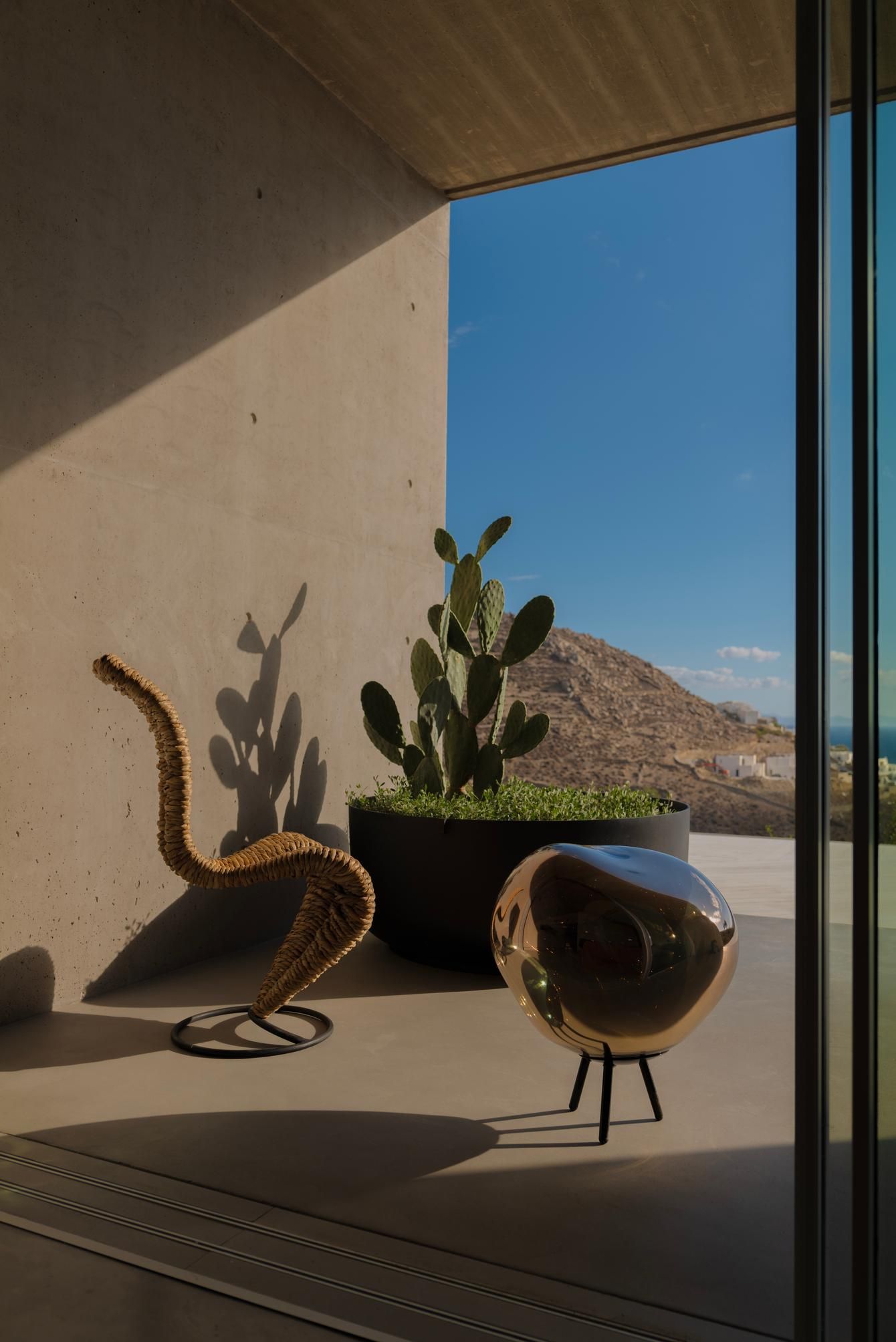 Торшер из поликарбоната Tom Dixon MELT PORTABLE FLOOR ARCH-00074549 - Вид №21