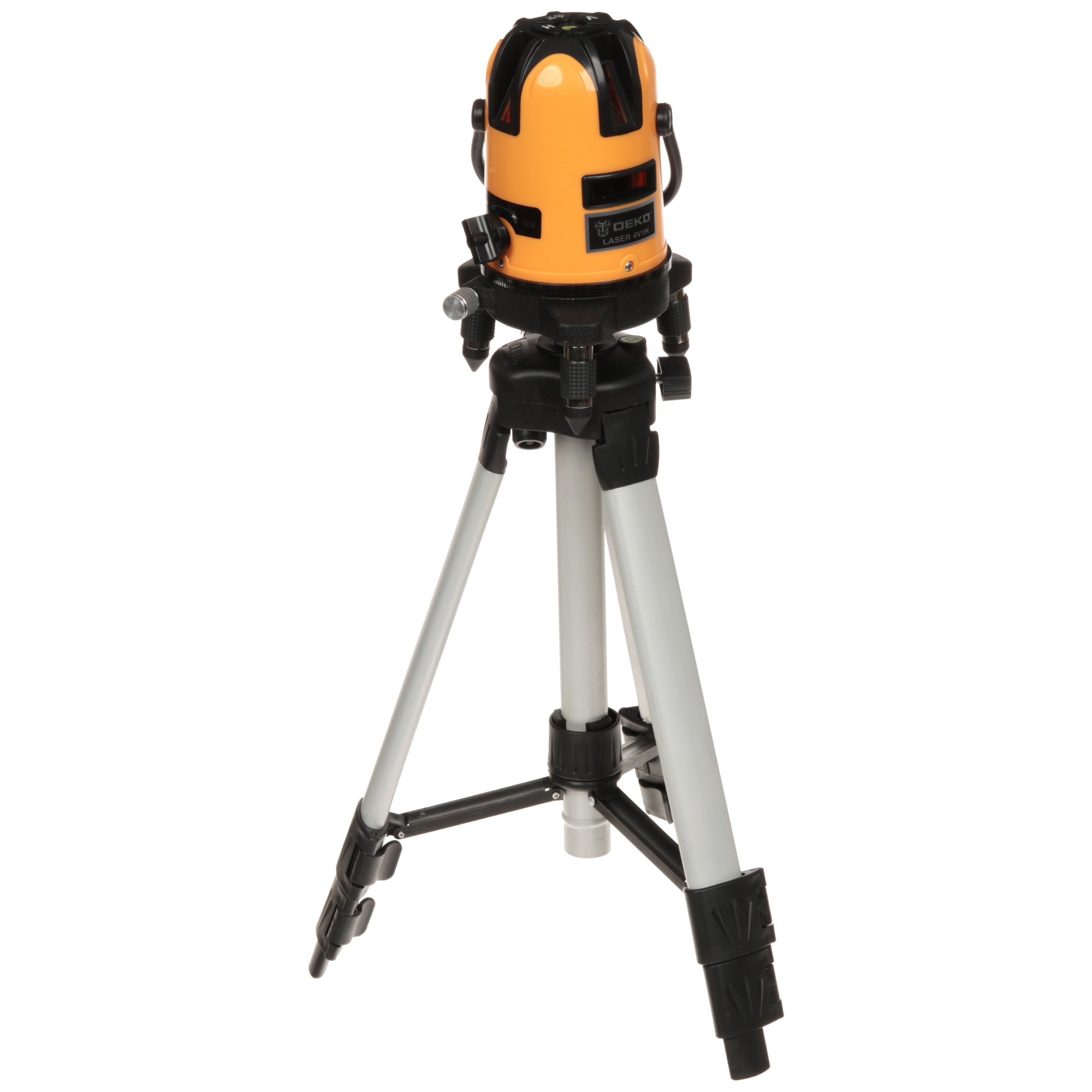 Лазерный нивелир DEKO LL57 PRO SET 2 PREMIUM 9134930 STDN-0046784 - Вид №6