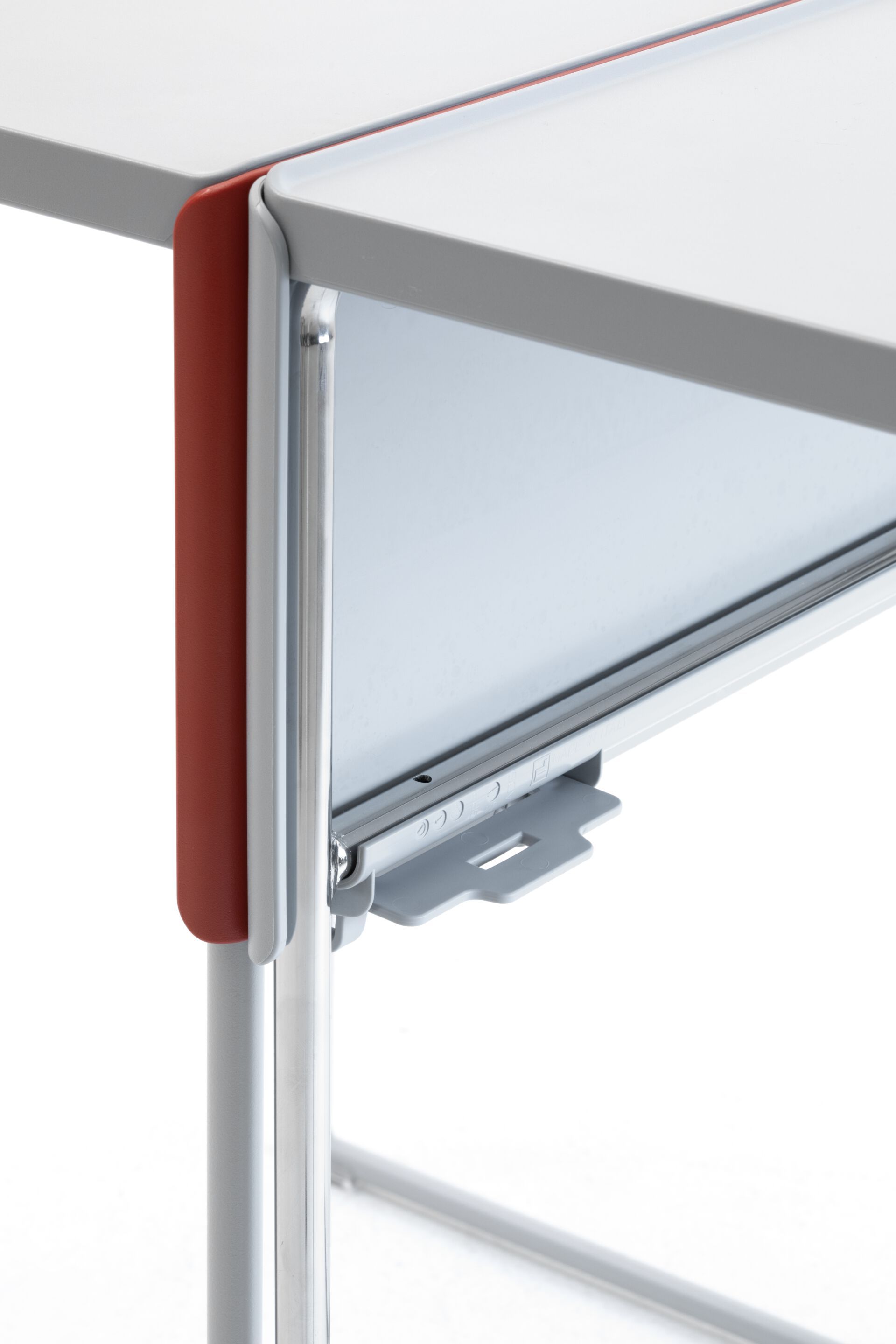 Штабелируемый школьный стол из полипропилена Leyform SNAP EDU ARCH-00096098 - Вид №18