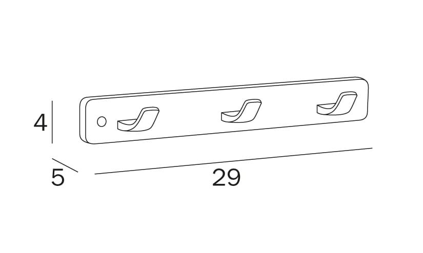 Халат для отеля INDA® HOTELLERIE ARCH-00074483 - Вид №3