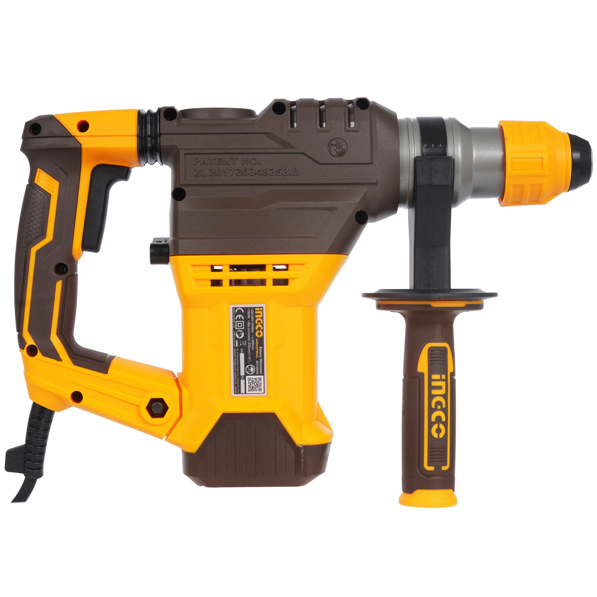 Перфоратор Ingco RH150028 9213733 STDN-0012314 - Вид №1