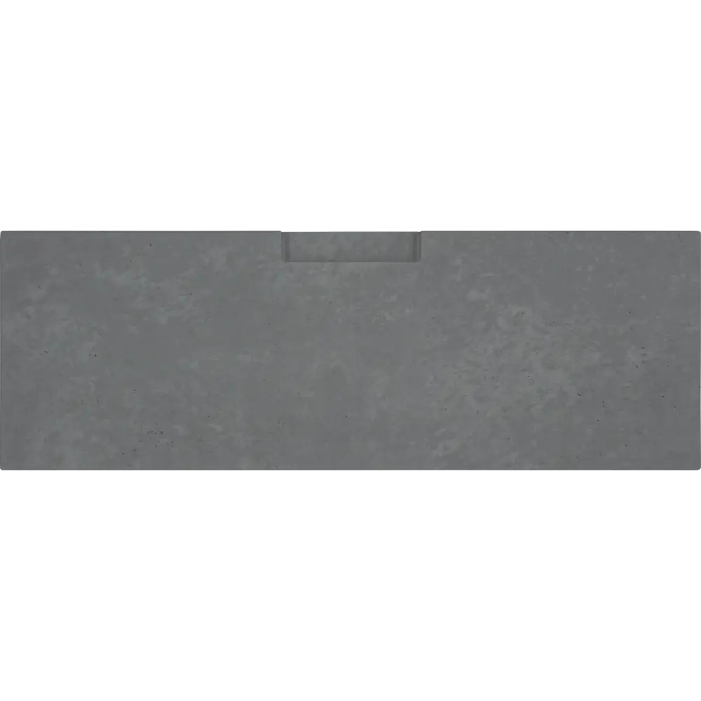 Двери для шкафа Delinia Берлин 80x70 см МДФ цвет серый 3 шт STLM-2120102 - Вид №1