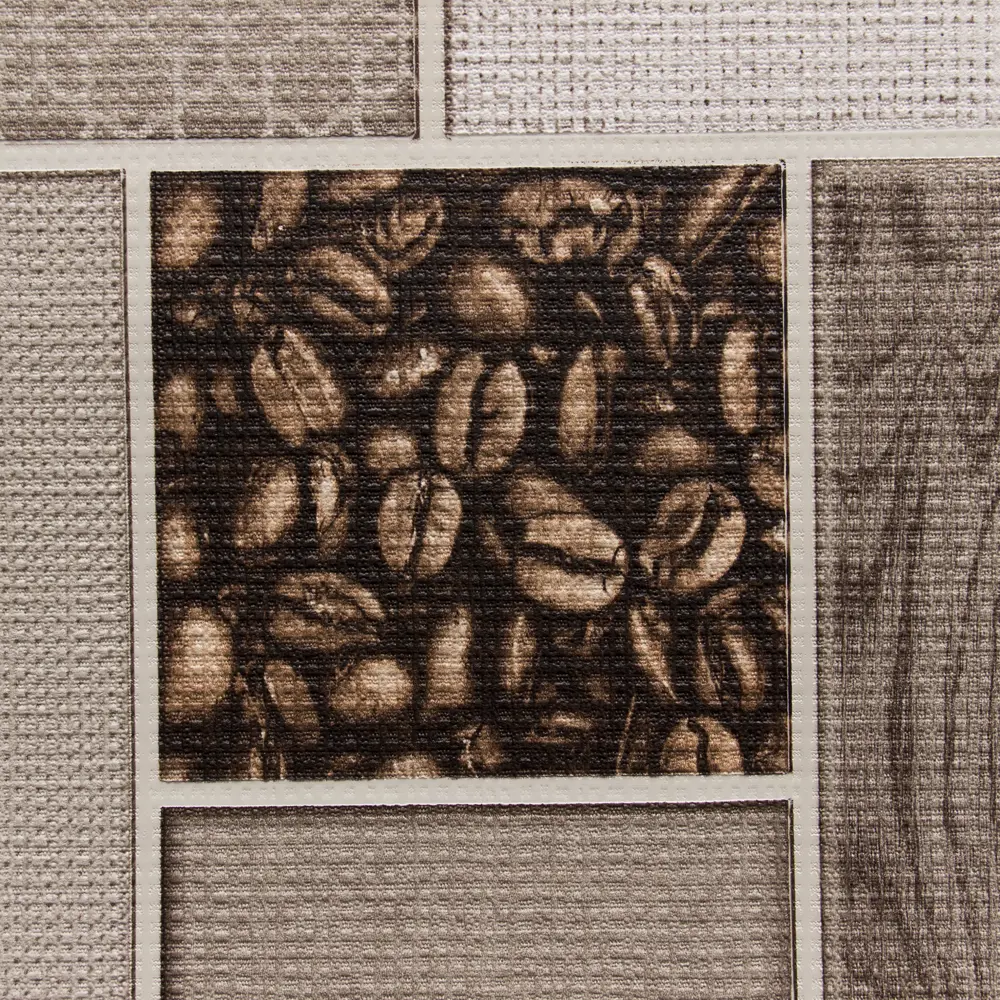 Обои виниловые Аспект Ру Арабика серые 0.53 м 80009-28 STLM-2200677 - Вид №1