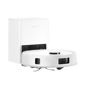 5467898 Робот-пылесос Trouver E20 Pro Plus белый