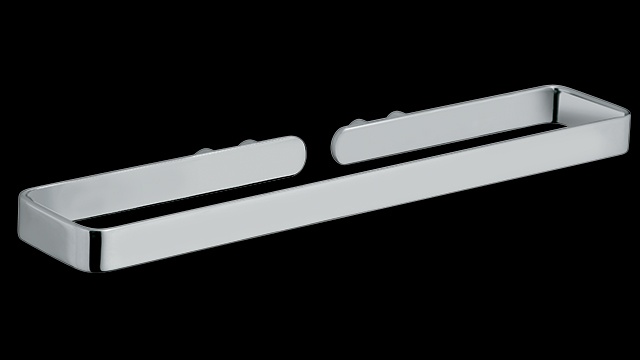 MO212 Держатель для полотенец, 60 см. bagno&associati MODULO Bagno & Associati