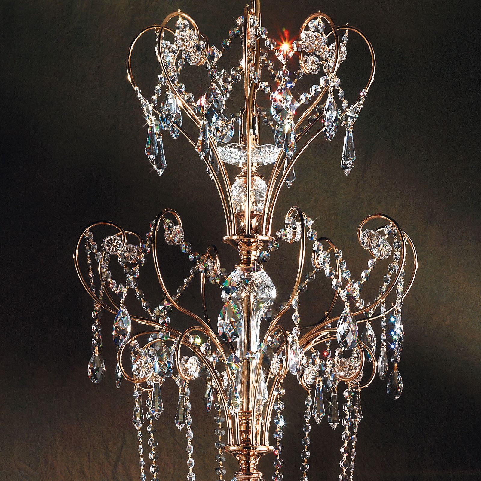 Люстра с кристаллами Swarovski® Orion Katharina ARCH-00044485 - Вид №2