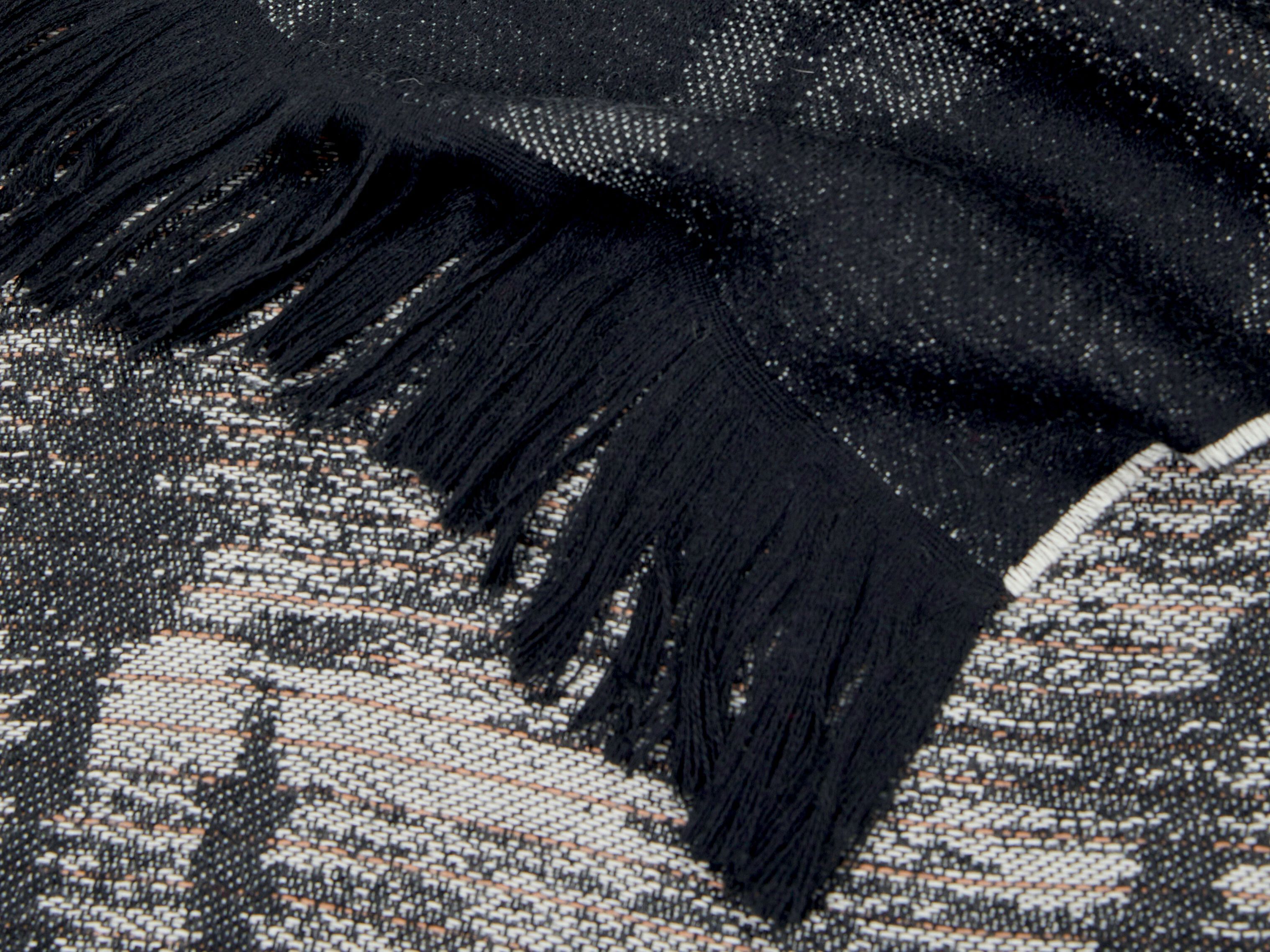 Жаккардовый плед K-3 Tora ARCH-00054450 - Вид №2