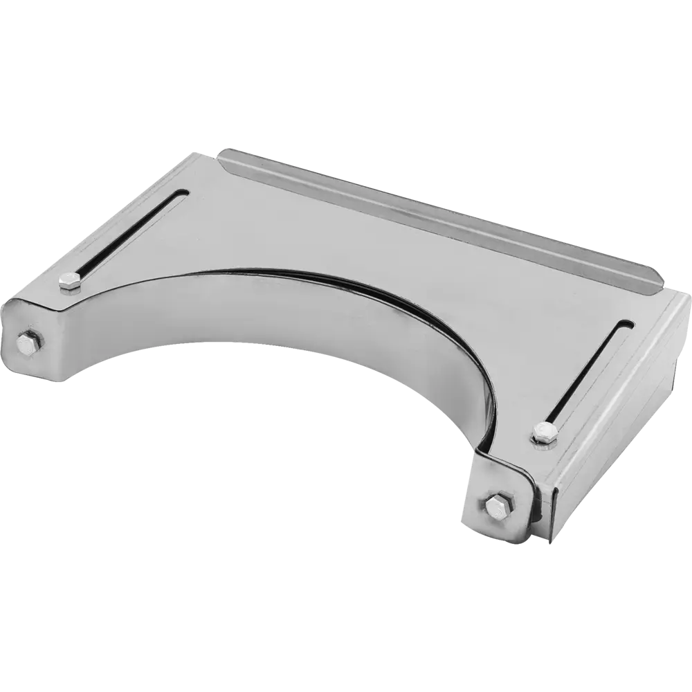 Кронштейн раздвижной Corax №1 430/1.0мм D200 мм КОРАКС STLM-2081851 - Вид №4