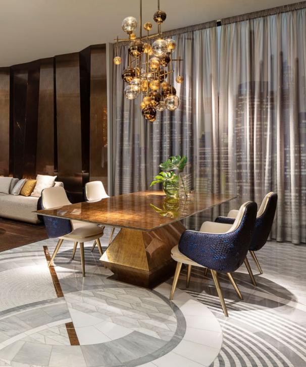 SICIS Diamante Table 273x120x75 sun-id-1989681 - Вид №1