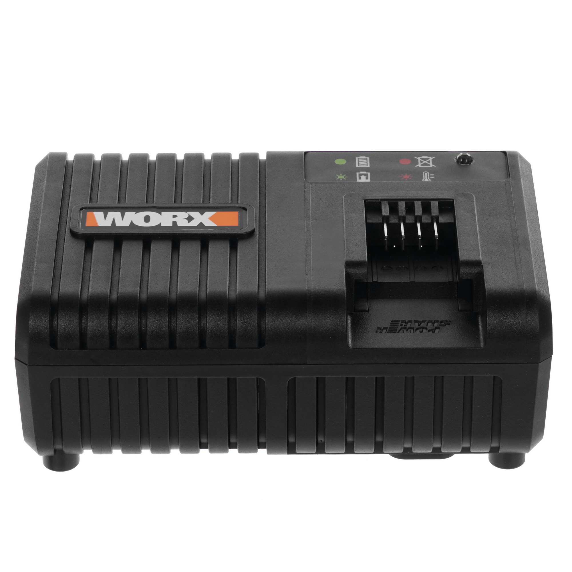 Зарядное устройство Worx WA3867 PowerShare 20V 8143094 STDN-0105966 - Вид №1