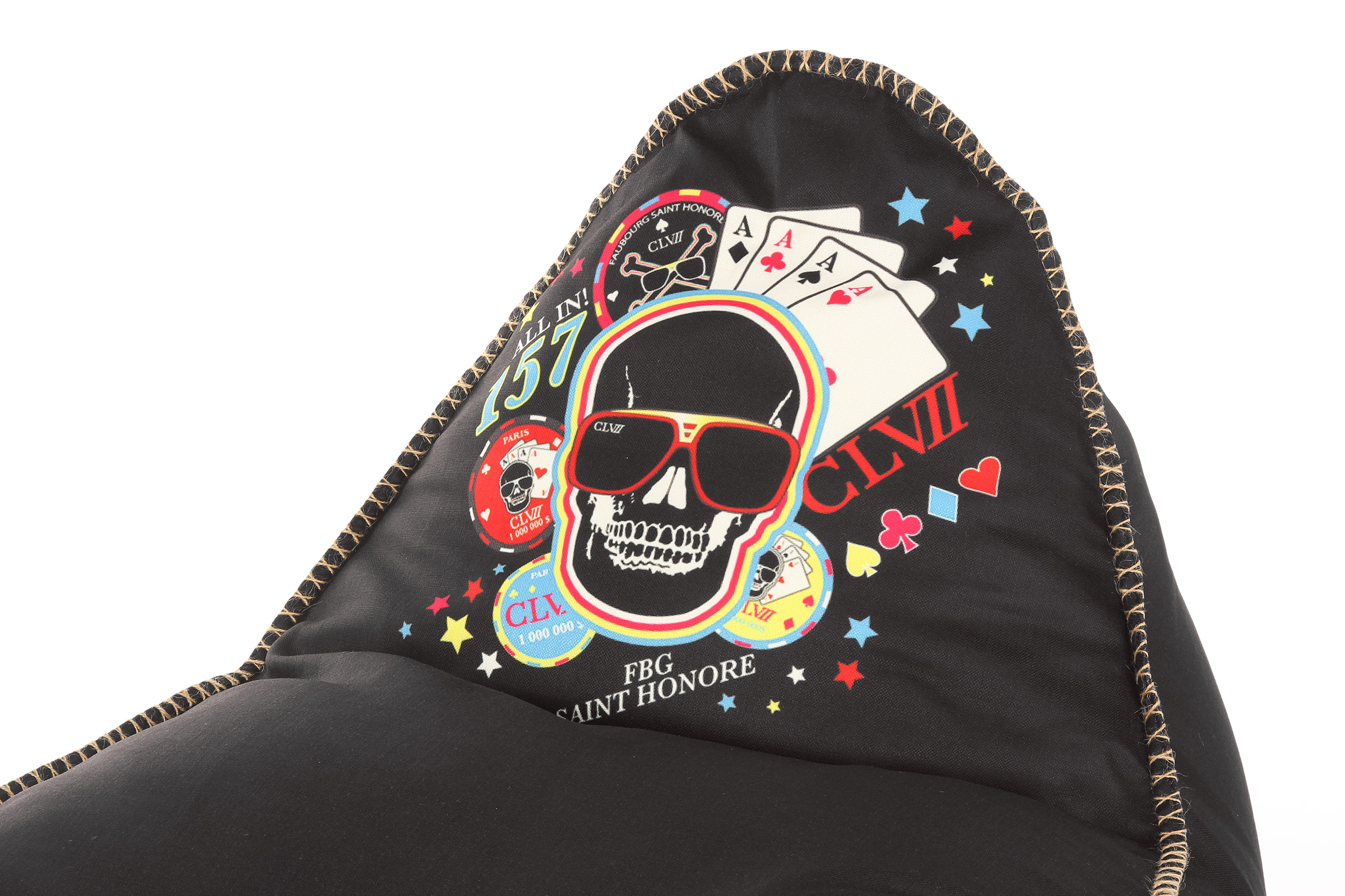 2000983113993 Кресло бескаркасное Tuileries LAZY LIFE PARIS  - Вид №3