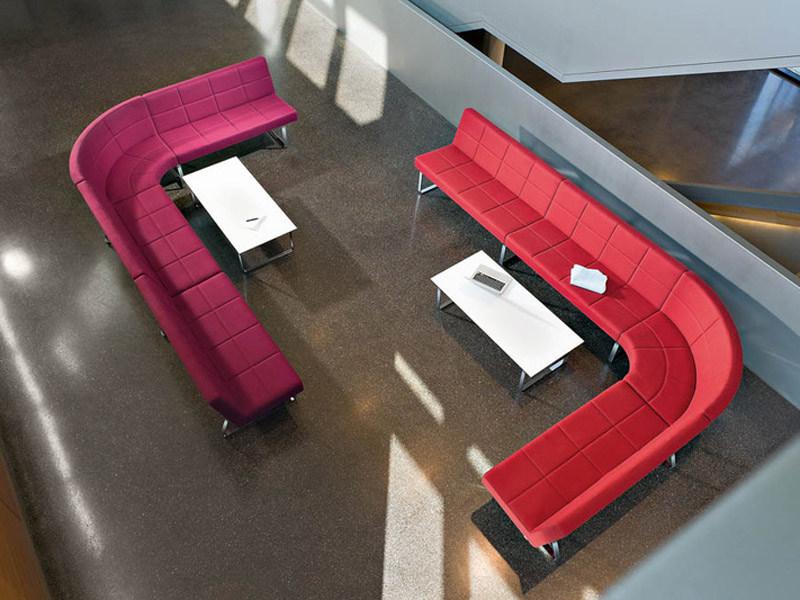 Brunner Модульный диван из ткани Grato sun-id-1473802 - Вид №1