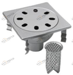 LEONI Люк из нержавеющей стали для дренажа sun-id-1501965