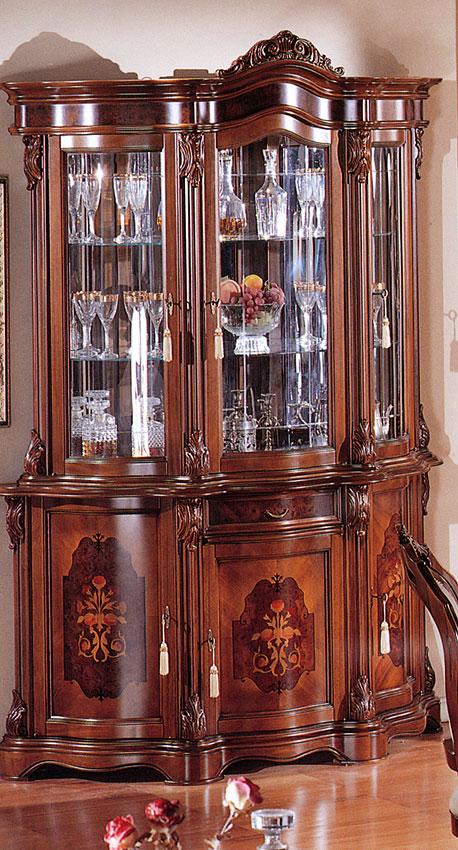 Витрина  BTC INTERNATIONAL 10/AM Melograno