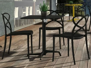 Nitesco Стол квадратный с откидной столешницей Squirrel