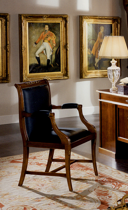 Стул  MIRANDOLA M2153/C 