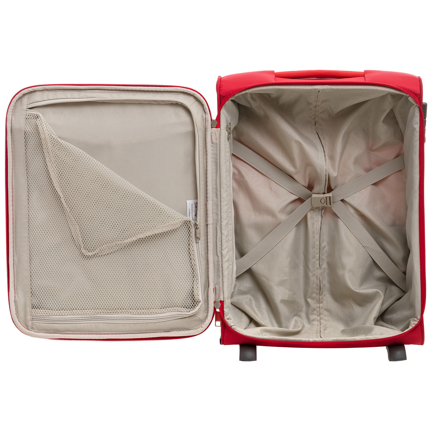 CR1-00901 Чемодан CR1*901 Upright S Samsonite Adair  - Вид №2