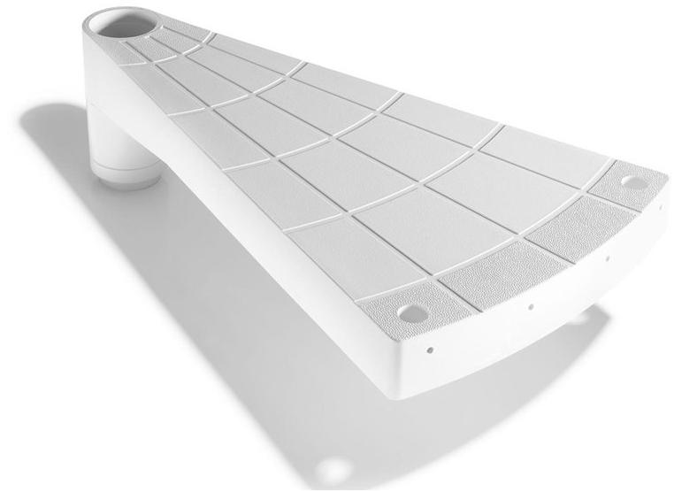 Fontanot Винтовая лестница из технополимера Techne sun-id-1424546 - Вид №5