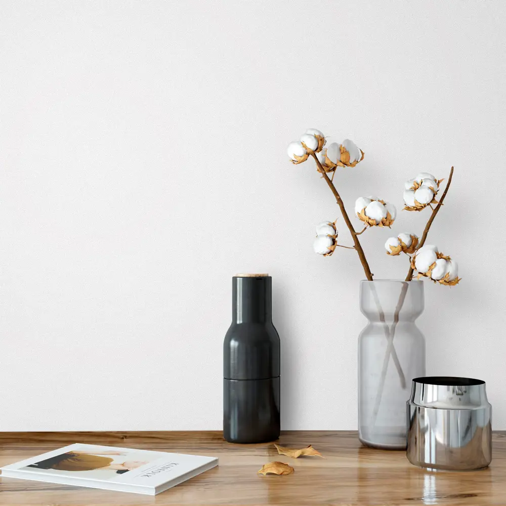 Обои флизелиновые Erismann Estel белые 1.06 м ЭР61021-02 STLM-2041279 - Вид №3