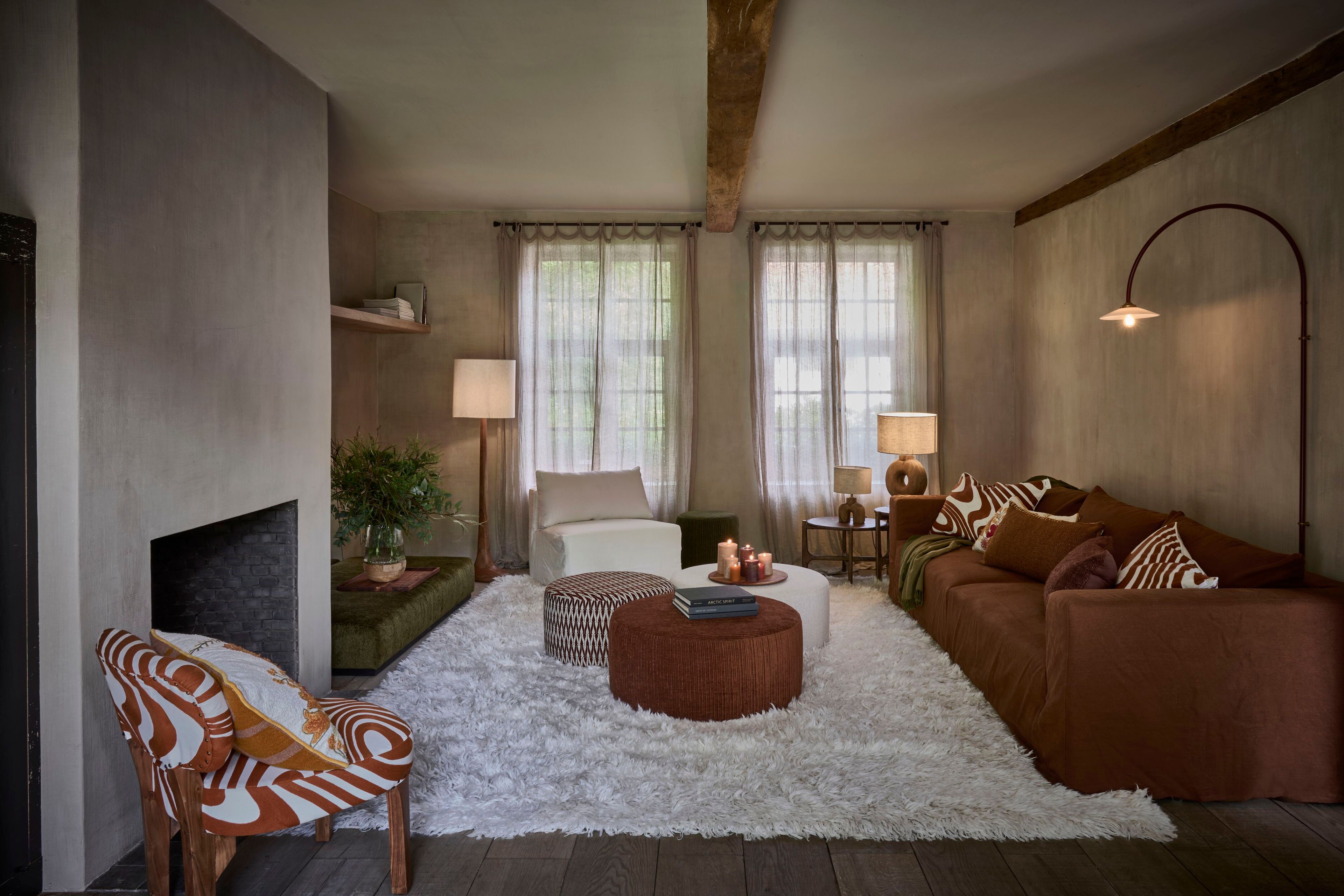 Тканевое кресло POMAX Бриндизи ARCH-00148396 - Вид №14