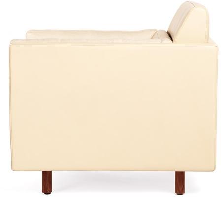 BassamFellows Клубное кресло с подлокотниками Salon Cb-561 - Вид №2