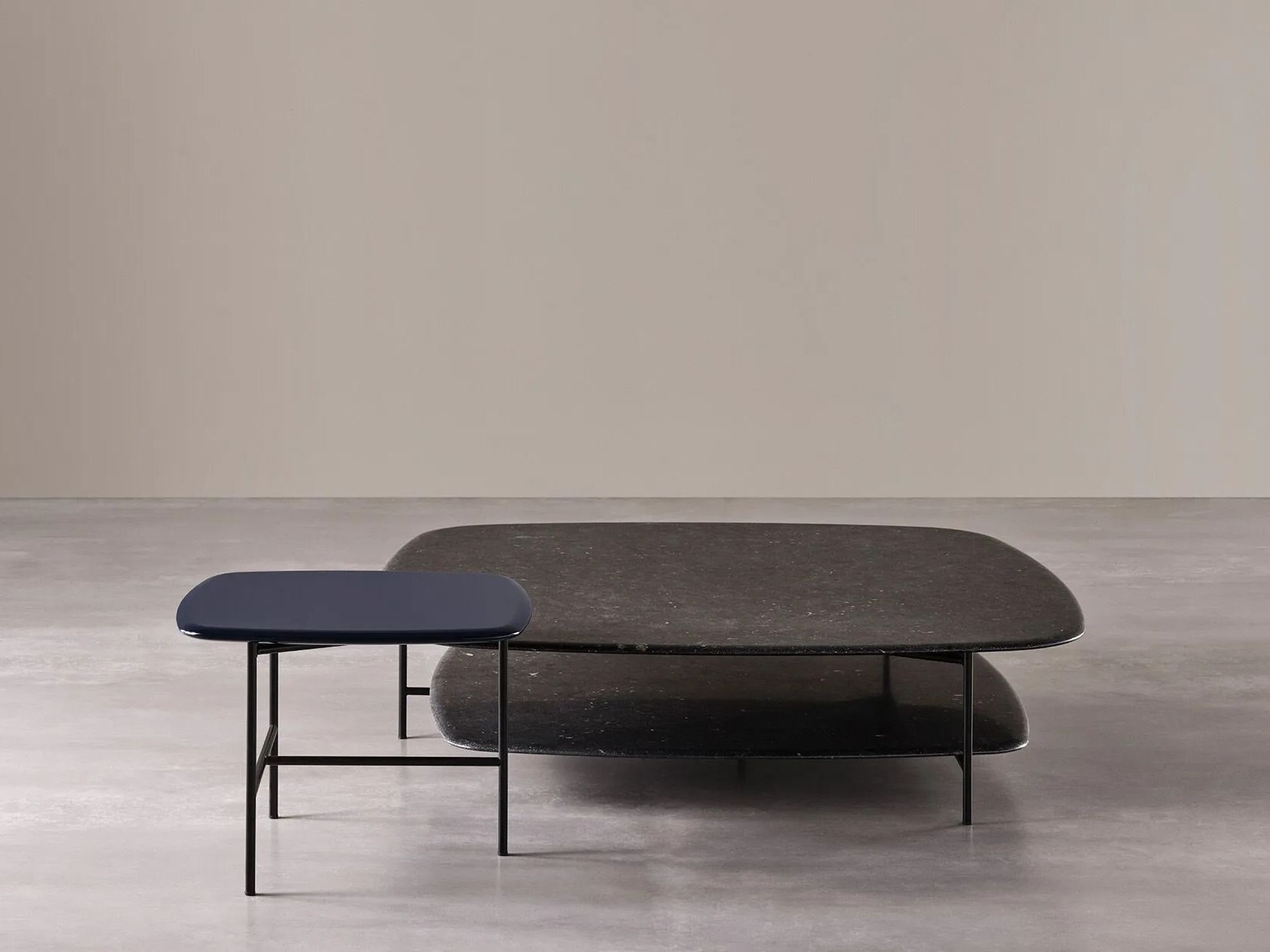 Квадратный журнальный столик Meridiani ADRIAN ARCH-00095843 - Вид №2