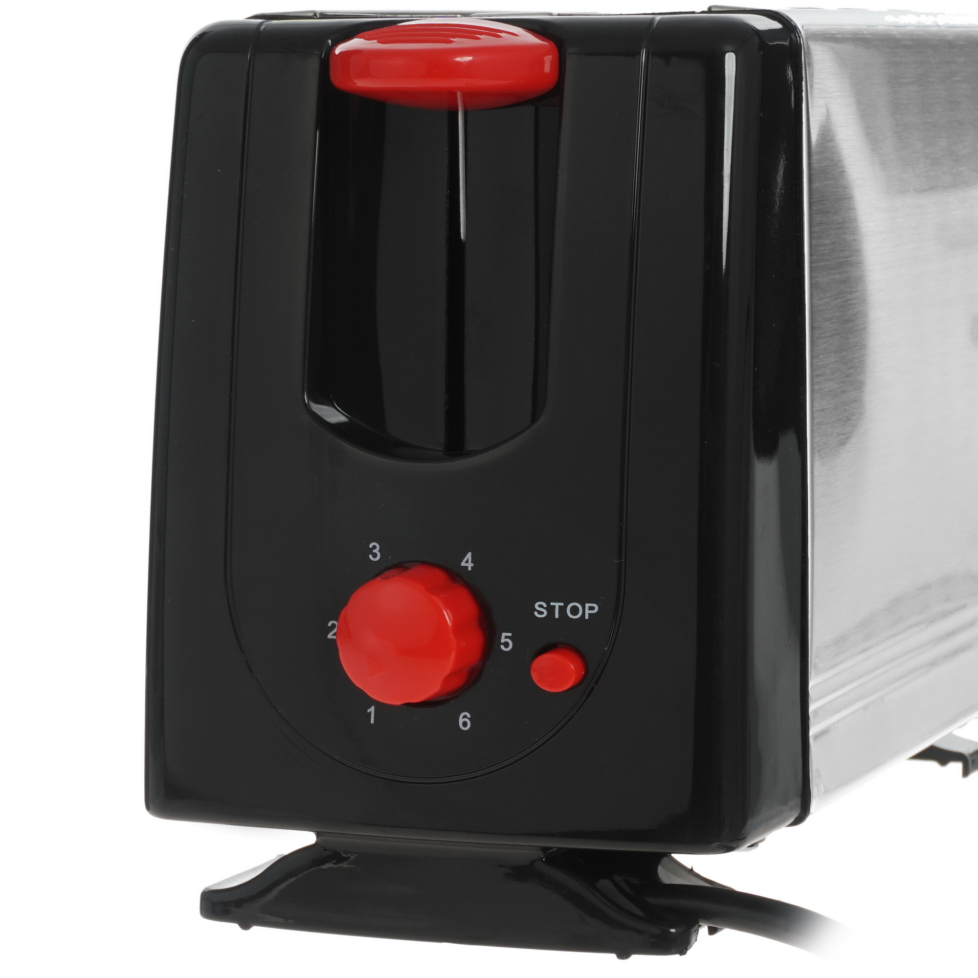 9913328 Тостер LUMME LU-1201 серебристый STDN-0150199 - Вид №4