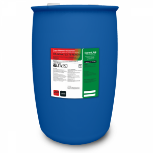 DS-079/200 GreenLAB DS - NOVATEX 79 PEROXI, 200 л, Для дезинфекции технологического оборудования на предприятиях пищевой и пивобезалкогольной промышленности. Экологически безопасно