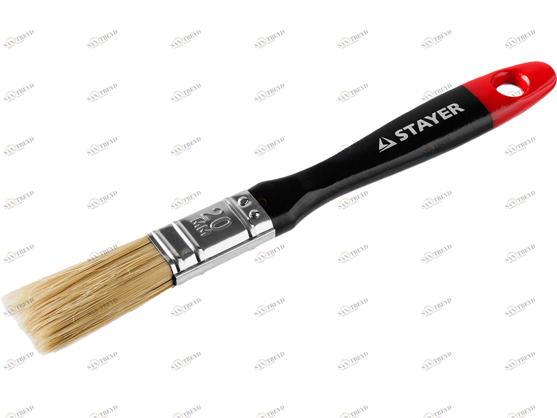 Кисть плоская 25мм STAYER UNIVERSAL-PROFI 6204