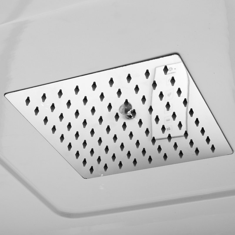 ЕМ4510 N LED с гм. Душевая кабина DETO Серия EM D129 S - Вид №3