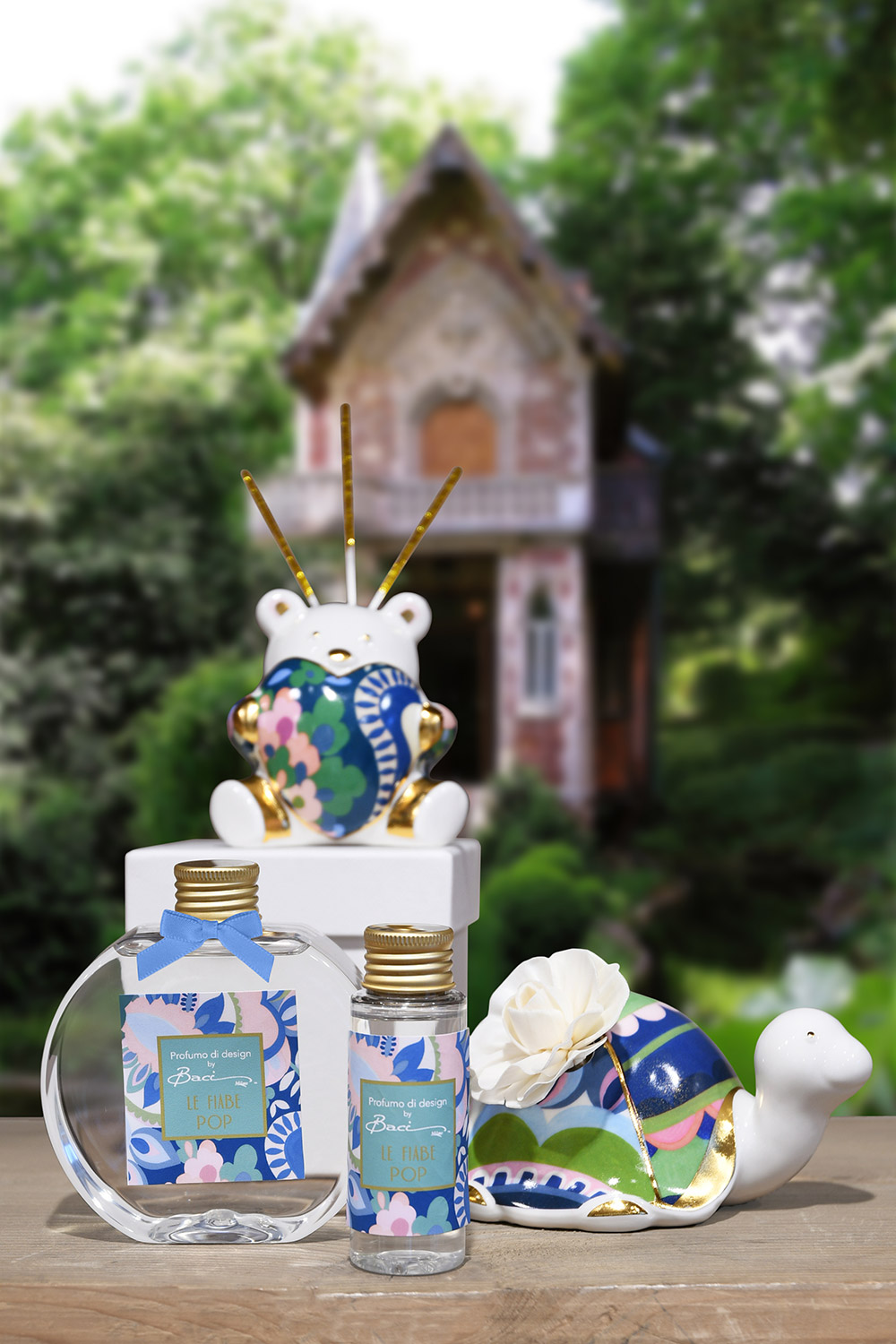 LE FIABE POP Bacimilano SPRING/SUMMER 2021 