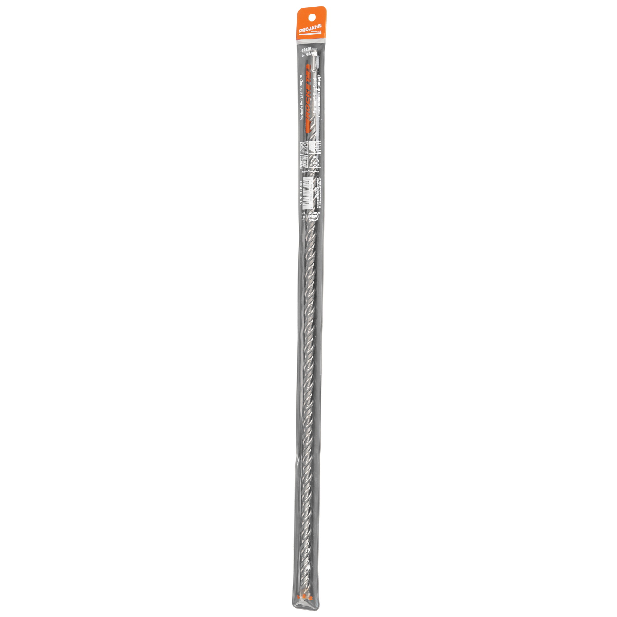 Бур Projahn Rocket 3 8314600 600 мм 5426218 STDN-0052566 - Вид №3