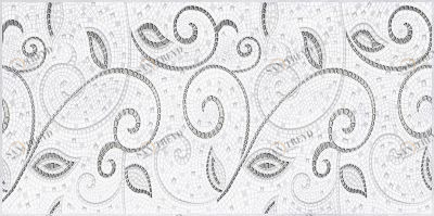 FRAME CRETA ДЕКОР БЕЛЫЙ 08-03-00-1371 20Х40 Laparet 0803001371