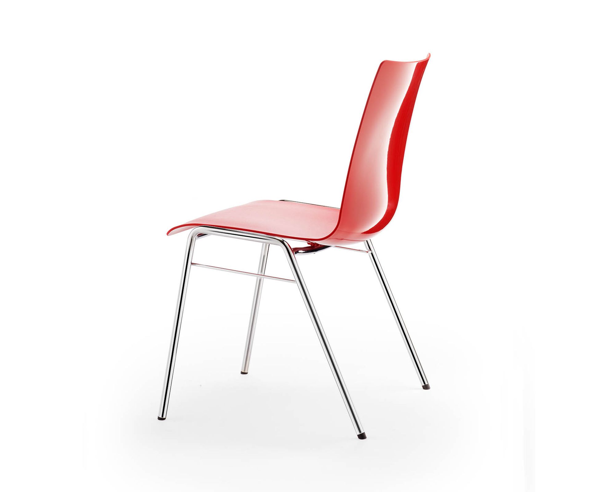 Штабелируемый стул из полипропилена SCHNEEWEISS interior ATLANTA 456 ARCH-00138661 - Вид №5